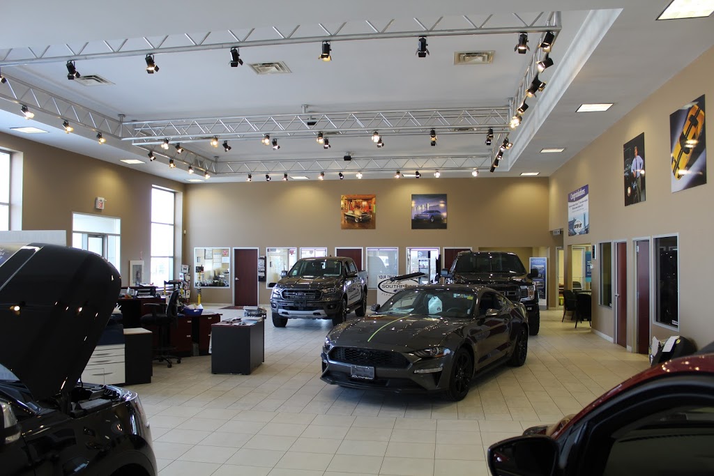Lally Southpoint Ford | car dealer | 414 Rocky Rd, Leamington, ON N8H 3V5, Canada | 5193268600 OR +1 519-326-8600