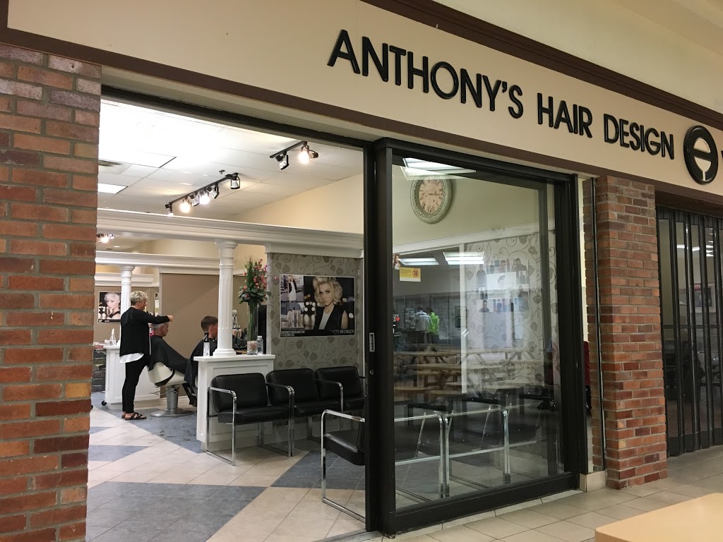 Anthonys Hair Design | 70 King William St, Huntsville, ON P1H 2A5, Canada | Phone: (705) 789-7554