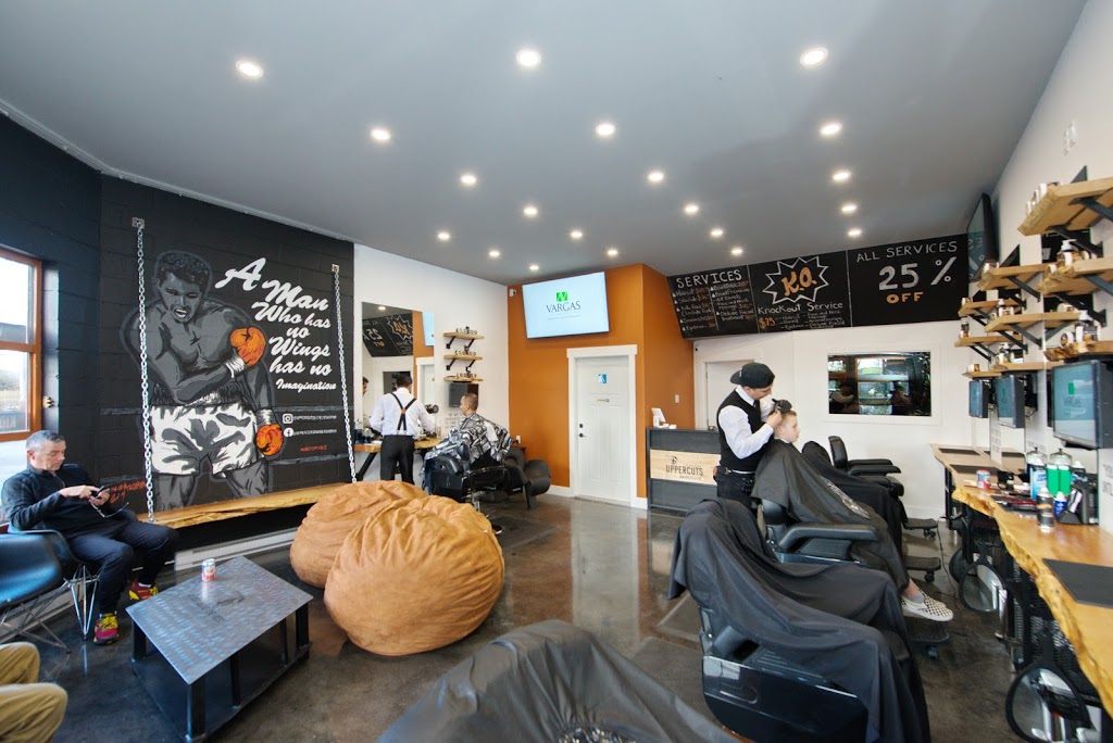 UPPERCUTS BARBERSHOP LTD | 22935 Lougheed Hwy #5, Maple Ridge, BC V2X 2W1, Canada | Phone: (604) 467-0211