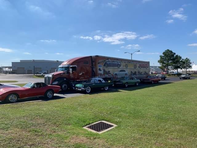 Transport St-Hyacinthe | 625 Bd Laurier O, Sainte-Madeleine, QC J0H 1S0, Canada | Phone: (450) 774-3133