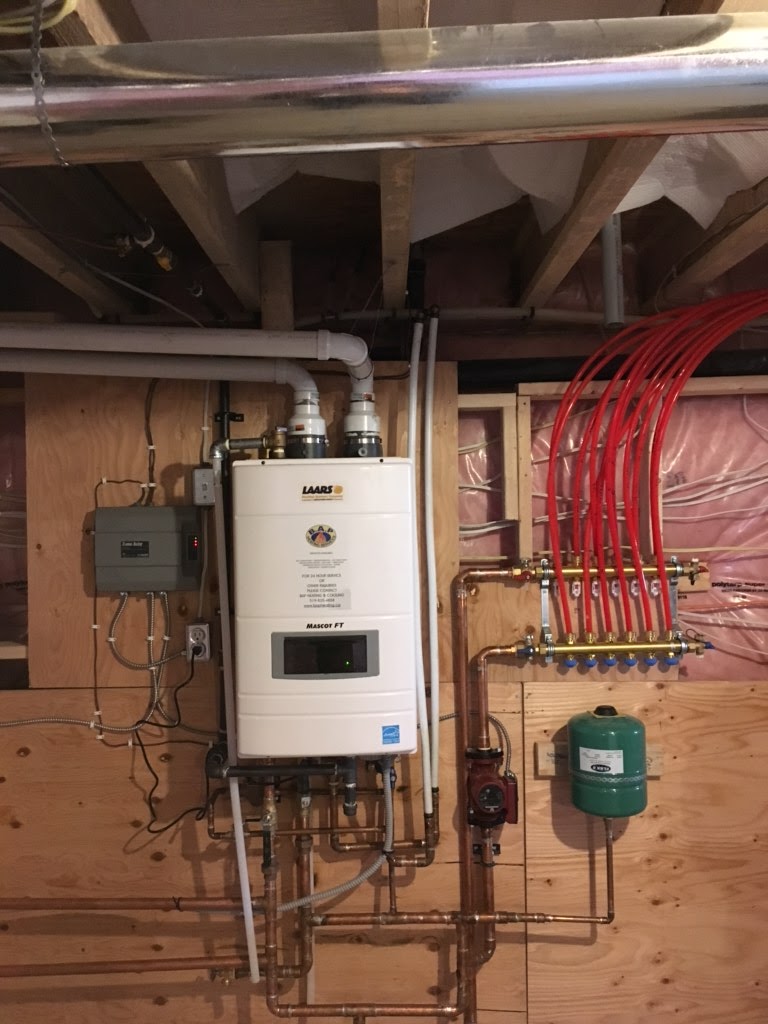 B.A.P Heating & Cooling Services | 25 Clearview St Unit 8, Guelph, ON N1E 6C4, Canada | Phone: (226) 270-1480