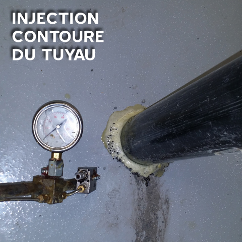 Fissure Fondation inc | 973 Av. Simard, Chambly, QC J3L 4C7, Canada | Phone: (514) 347-7873