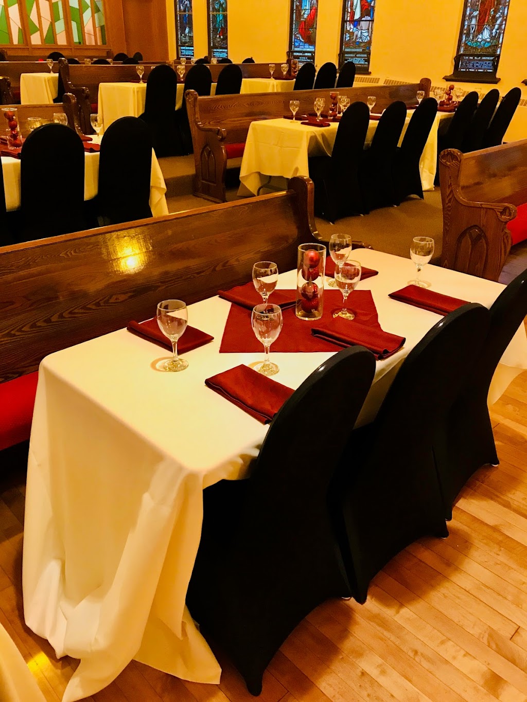 The Village Hall, Sanctuary on Elm | 176 Elm St, Port Colborne, ON L3K 4N6, Canada | Phone: (289) 836-9222