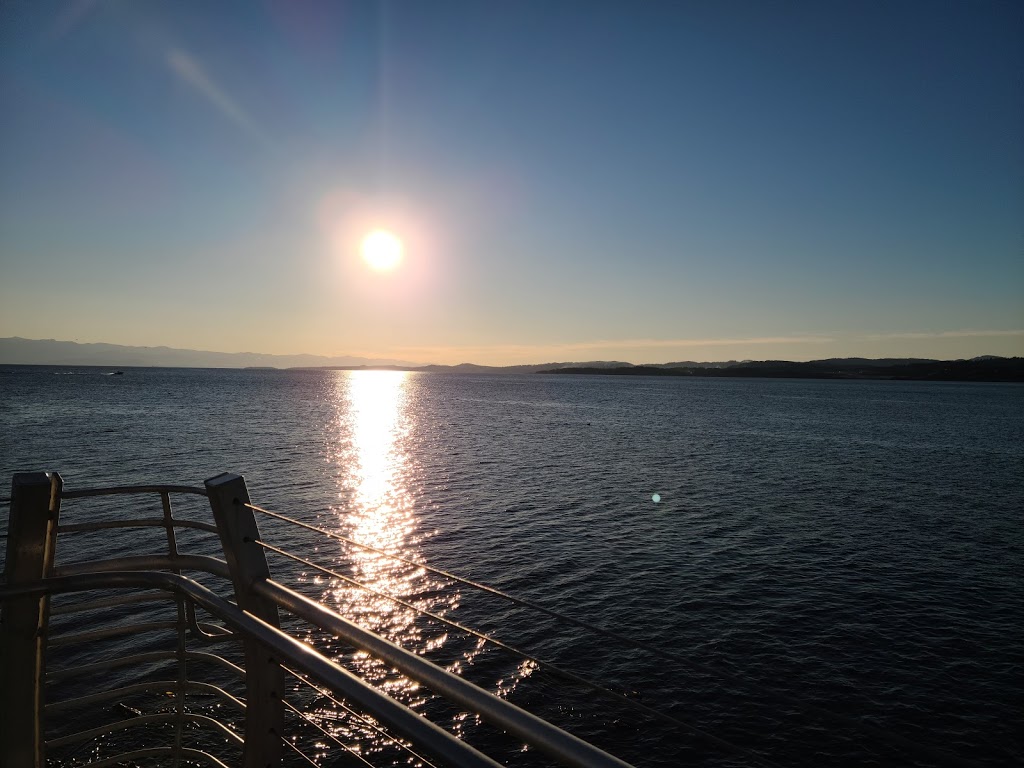 Ogden Point Sundial | 211 Dallas Rd, Victoria, BC V8V 1A1, Canada | Phone: (250) 386-1321