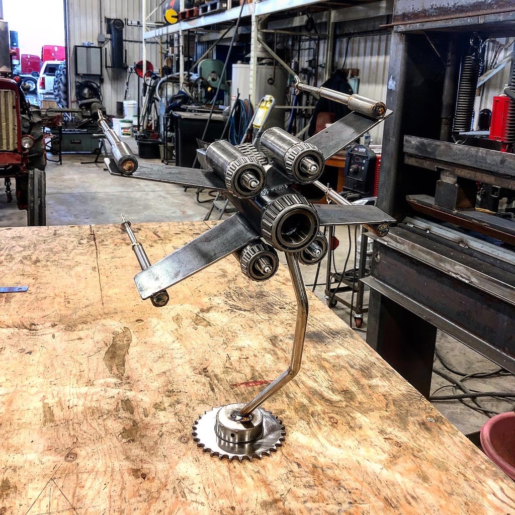Twisted Fabrication | 690 Windham Road 5, Teeterville, ON N0E 1S0, Canada | Phone: (519) 410-4011
