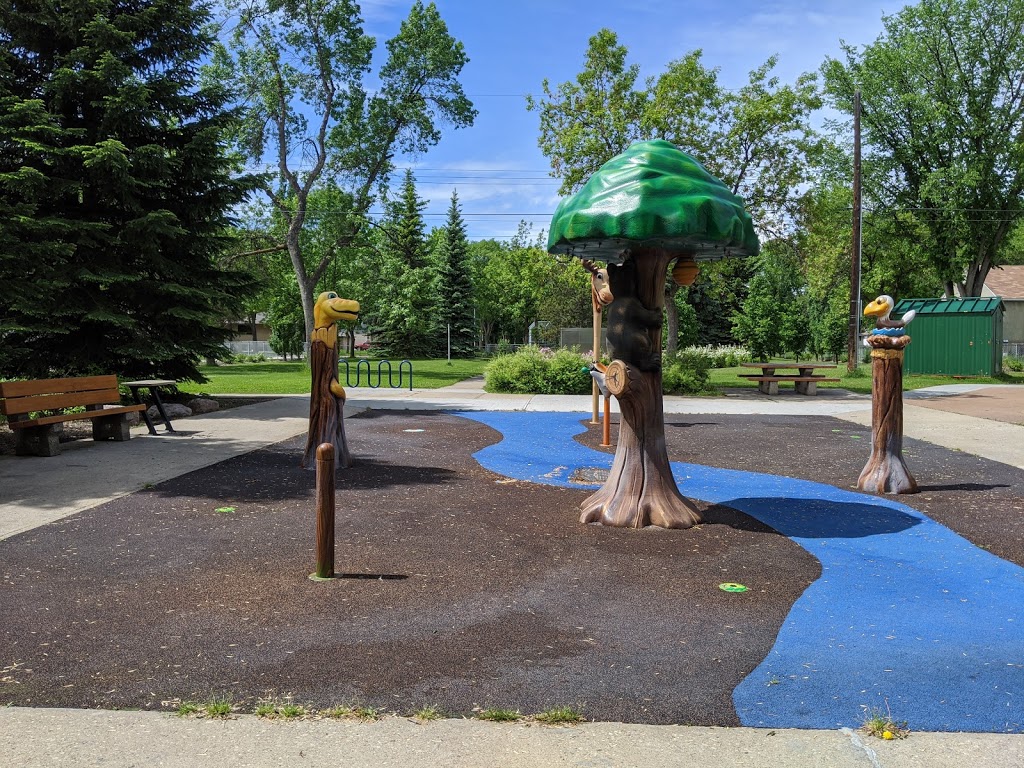 Mary Finlay Park | 10150 80 St NW, Edmonton, AB T6A 3K7, Canada | Phone: (780) 442-5311