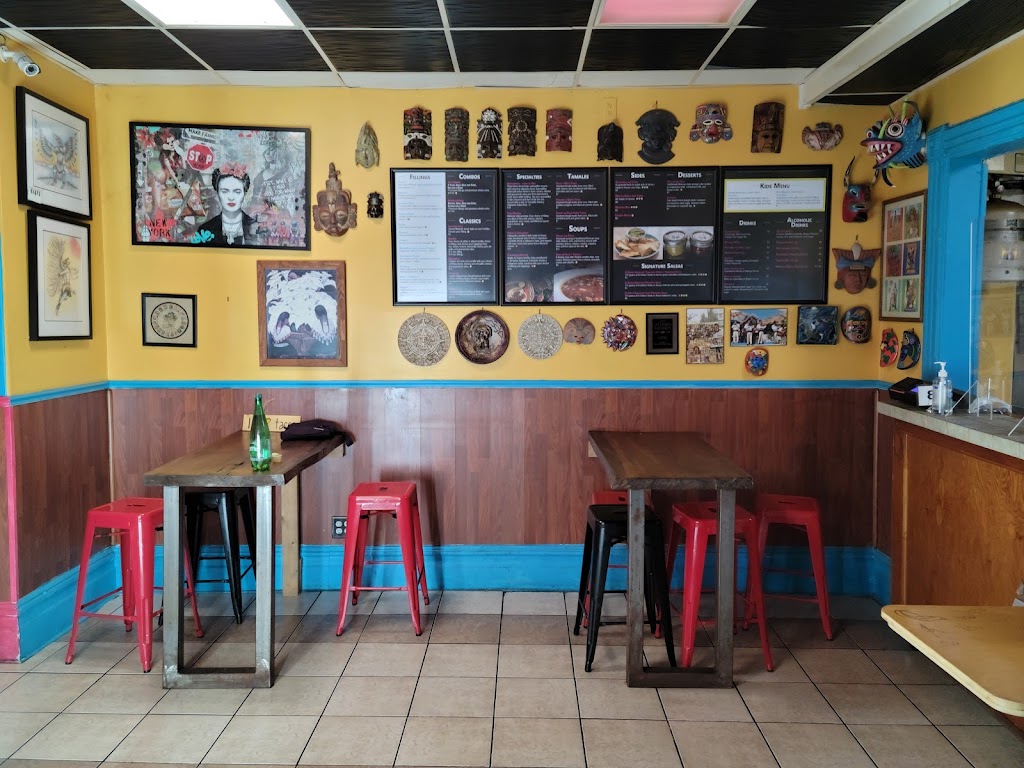 Sí Señor Mexican Street Food | 506 Rideau St, Ottawa, ON K1N 5Z7, Canada | Phone: (613) 421-7490