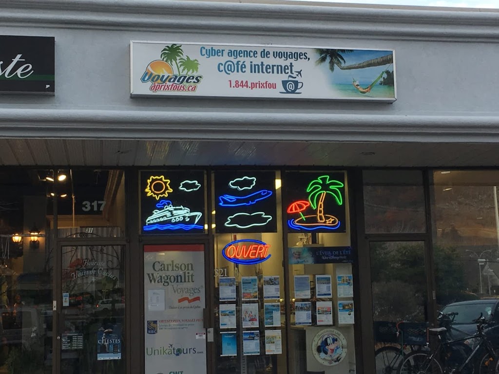 Voyages Mont St-Hilaire | 321 Boulevard Laurier, Mont-Saint-Hilaire, QC J3H 3N8, Canada | Phone: (450) 464-6161