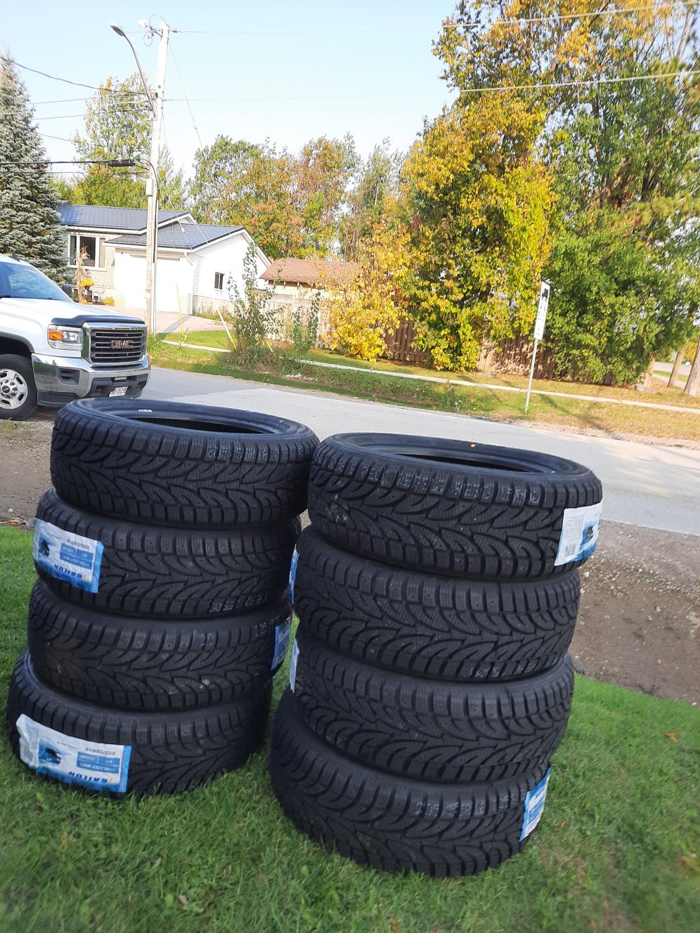 Dunlop Mobile Tire & Car Detailing Service | 438 Park St Unit# A, Victoria Harbour, ON L0K 2A0, Canada | Phone: (705) 238-7269