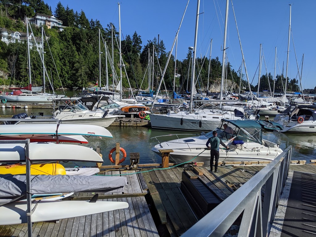 Eagle Harbour Yacht Club | 5750 Eagle Harbour Rd, West Vancouver, BC V7W 1P5, Canada | Phone: (604) 921-7636