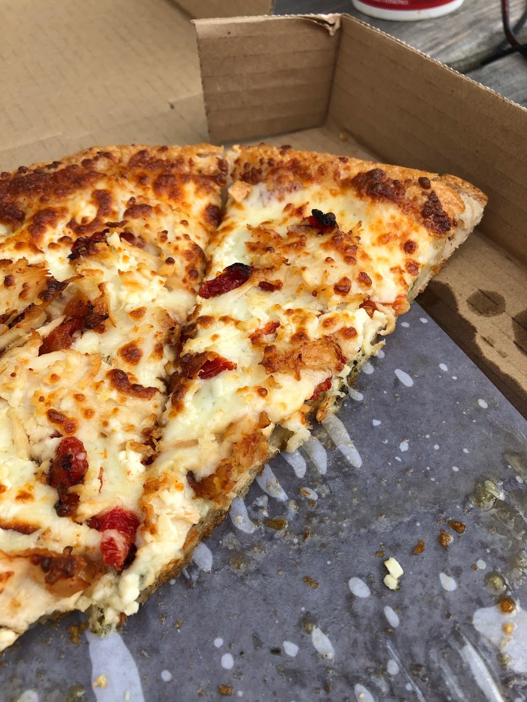 Pizza 97 | 5936 Main St, Oliver, BC V0H 1T0, Canada | Phone: (250) 498-0112