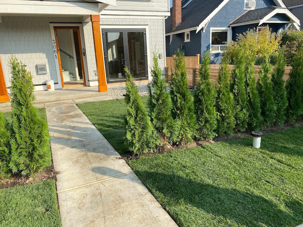 G Class Landscapes Inc. | Blundell Rd, Richmond, BC V6W 1B4, Canada | Phone: (604) 339-9945