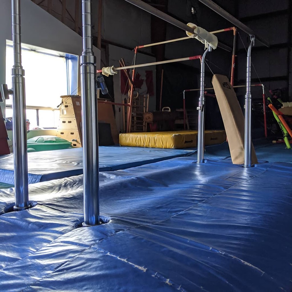 RR Gymnastics and Trampoline Club | 70 Brooklyn Rd, Middleton, NS B0S 1P0, Canada | Phone: (902) 825-0504