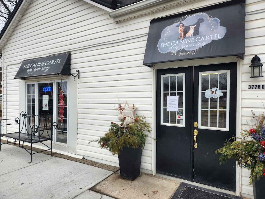 The Canine Cartel | 3776 Nineteenth St, Jordan Station, ON L0R 1S0, Canada | Phone: (905) 328-0559