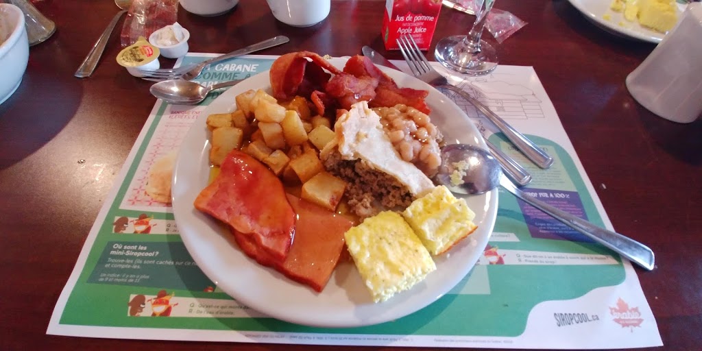 Erabliére J B Caron | 581 Ch de Point Comfort, Gracefield, QC J0X 1W0, Canada | Phone: (819) 463-0116