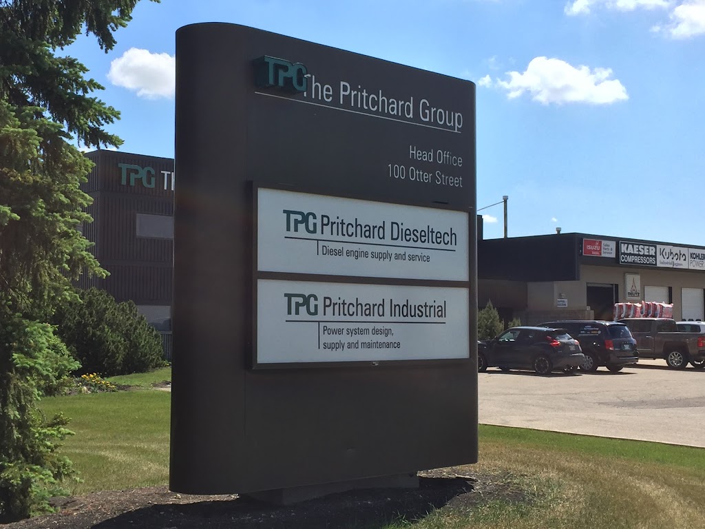 Pritchard Power Systems | 100 Otter St, Winnipeg, MB R3T 0M8, Canada | Phone: (204) 452-2344