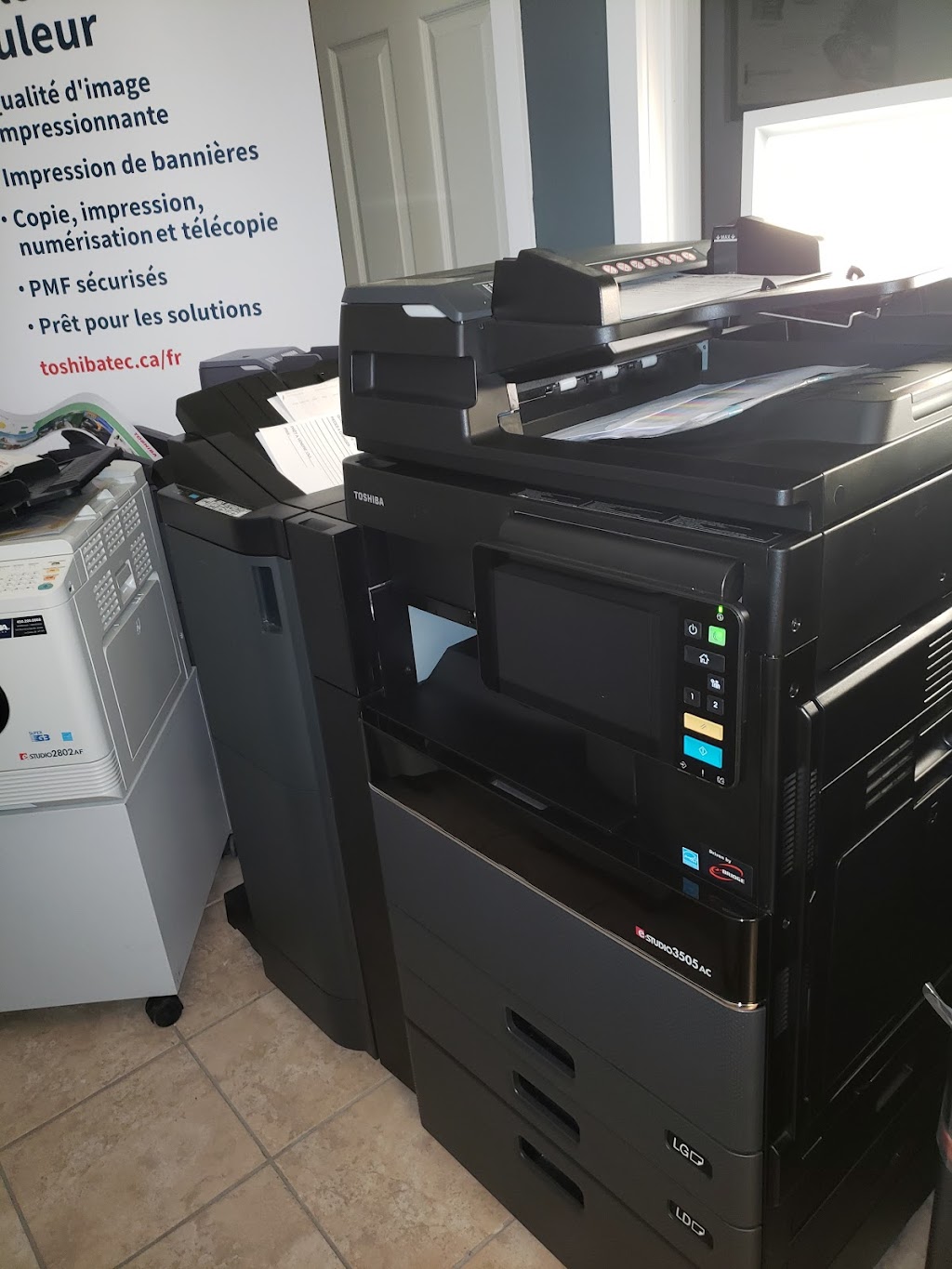 MCNA Copieurs inc. | 1670 Bd de la Cité des Jeunes, Vaudreuil-Soulanges, QC J7T 1K9, Canada | Phone: (450) 200-0808