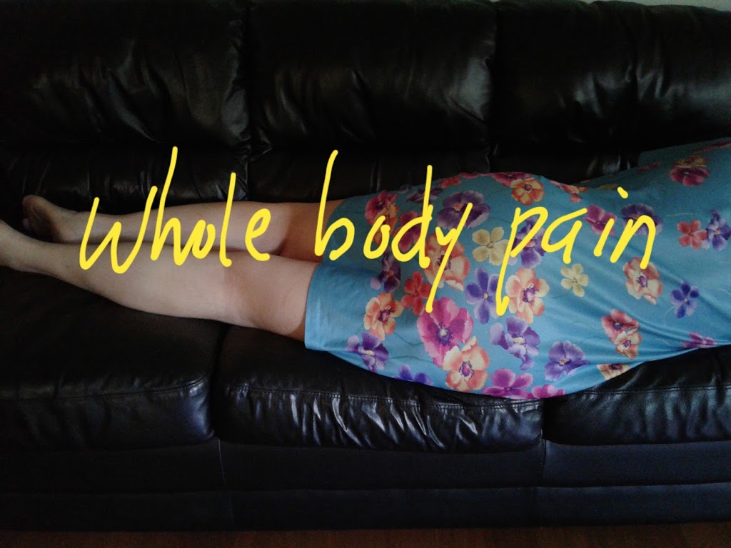 Traditional Chinese Therapy Massage - DEALING WITH PAIN | 18 Samantha Crescent, Brampton, ON L6Z 0A6, Canada | Phone: (416) 890-0230
