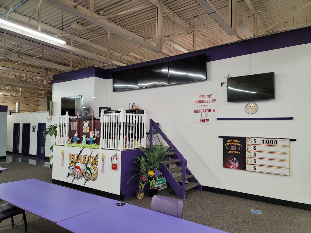 Belleville Bingo Hall | 610 Dundas St E, Belleville, ON K8N 1G7, Canada | Phone: (613) 967-1606