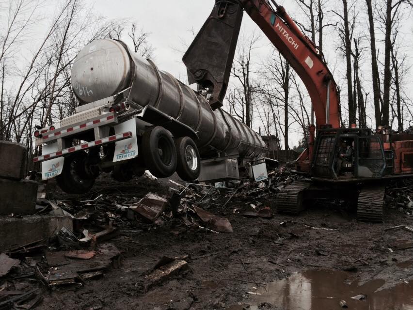 Fraser Valley Metal Recycling | 34272 Industrial Way, Abbotsford, BC V2S 7M6, Canada | Phone: (604) 746-2855