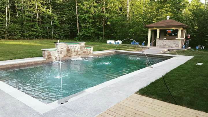 Sunshine Pool Construction Inc | 21588 Warden Ave., Queensville, ON L0G 1R0, Canada | Phone: (416) 893-9221