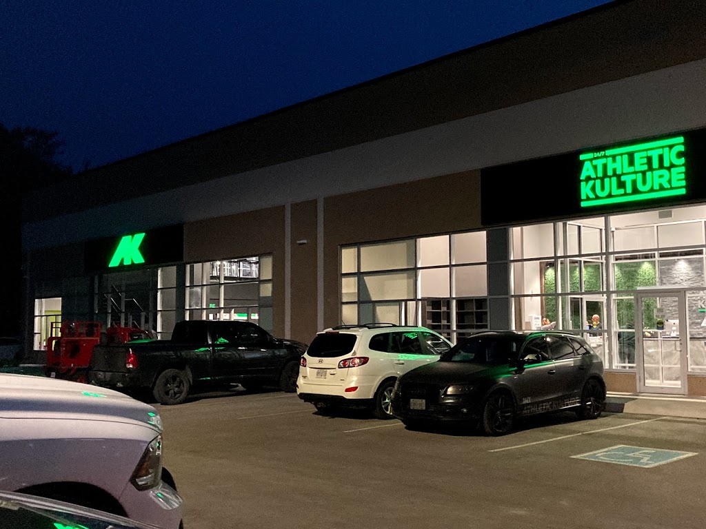 Athletic kulture | 154 Reid Dr, Barrie, ON L4N 0M4, Canada | Phone: (705) 725-8128