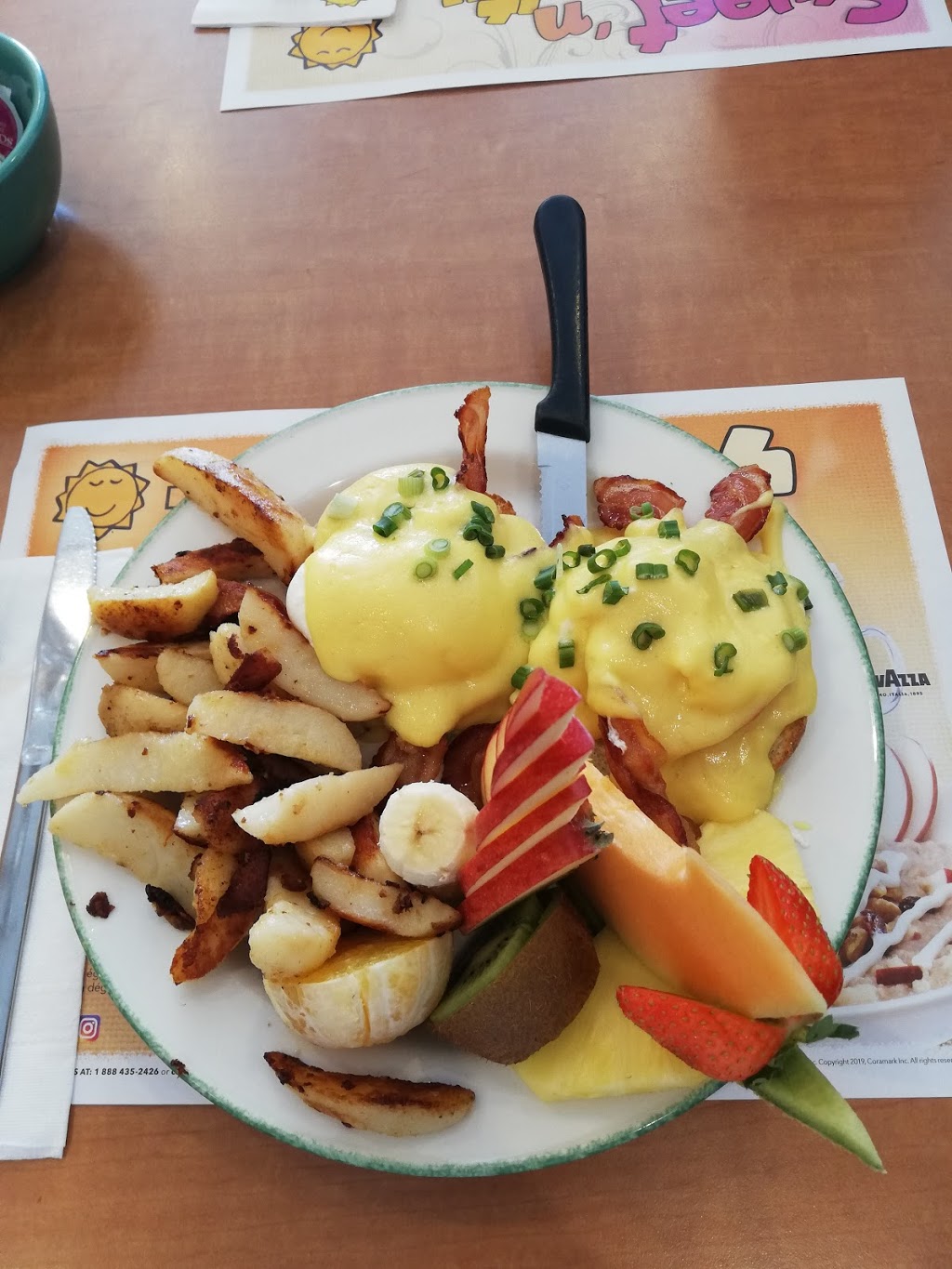 Cora Breakfast and Lunch | 9049 Commercial St, New Minas, NS B4N 5A4, Canada | Phone: (902) 365-3335