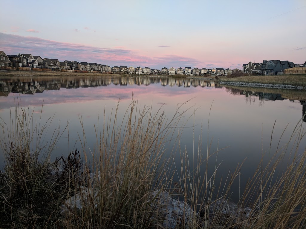 Reunion Pond | 319 Reunion Green NW, Airdrie, AB T4B 0M4, Canada