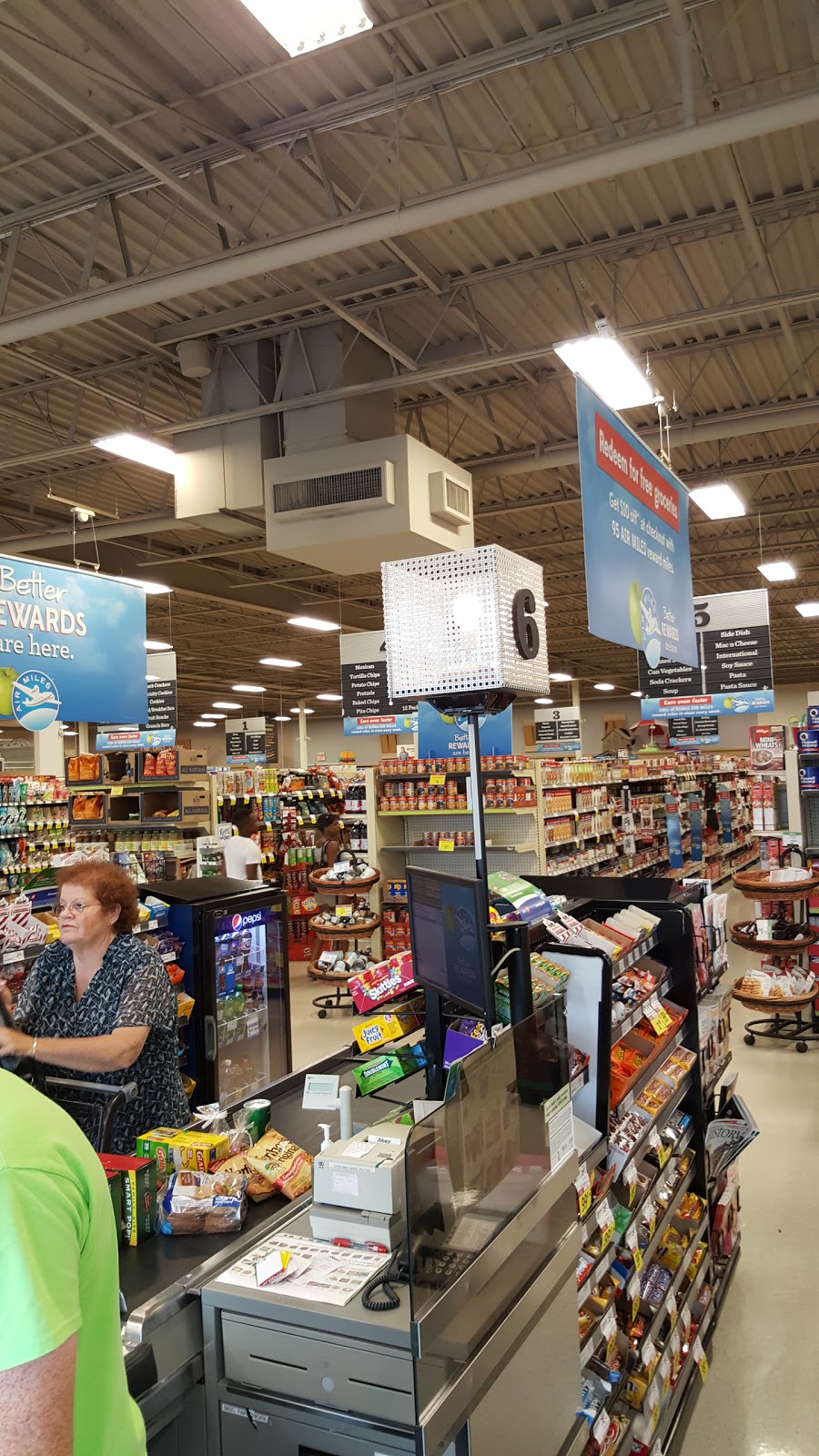 Sobeys Fenelon Falls | 15 Lindsay St, Fenelon Falls, ON K0M 1N0, Canada | Phone: (705) 887-3611