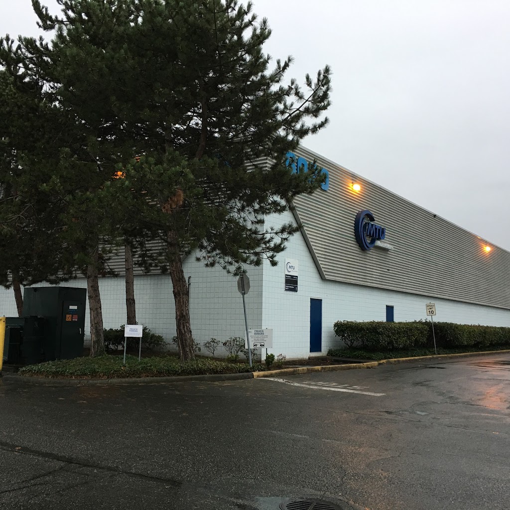 MTU Maintenance Canada Ltd. | 6020 Russ Baker Way, Richmond, BC V7B 1B4, Canada | Phone: (604) 233-5700