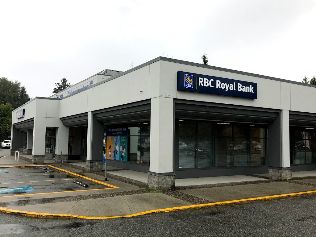 RBC Royal Bank | 2885 Barnet Hwy, Coquitlam, BC V3B 1C1, Canada | Phone: (604) 927-5555