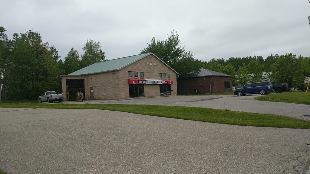 Superior Electric Motors Inc | 192 Bysham Park Dr, Woodstock, ON N4T 1R2, Canada | Phone: (519) 536-9500