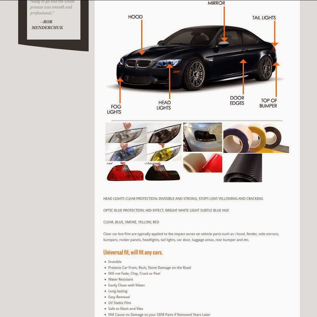 AAA+ Auto Glass | 2410 Lucknow Dr, Mississauga, ON L5S 1K6, Canada | Phone: (905) 696-0666