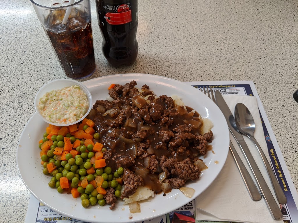 Jerrys diner | 2 North St, Bridgewater, NS B4V 2T1, Canada | Phone: (902) 543-6323