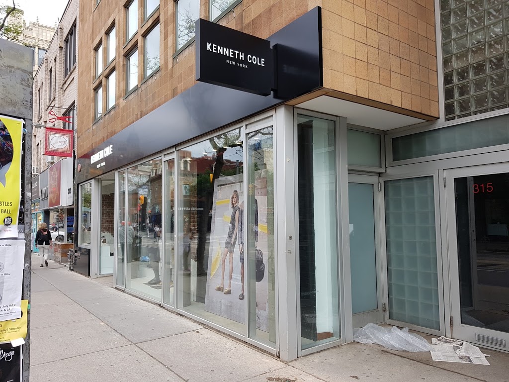 Kenneth Cole Toronto | 315 Queen St W, Toronto, ON M5V 2A4, Canada | Phone: (437) 370-7104