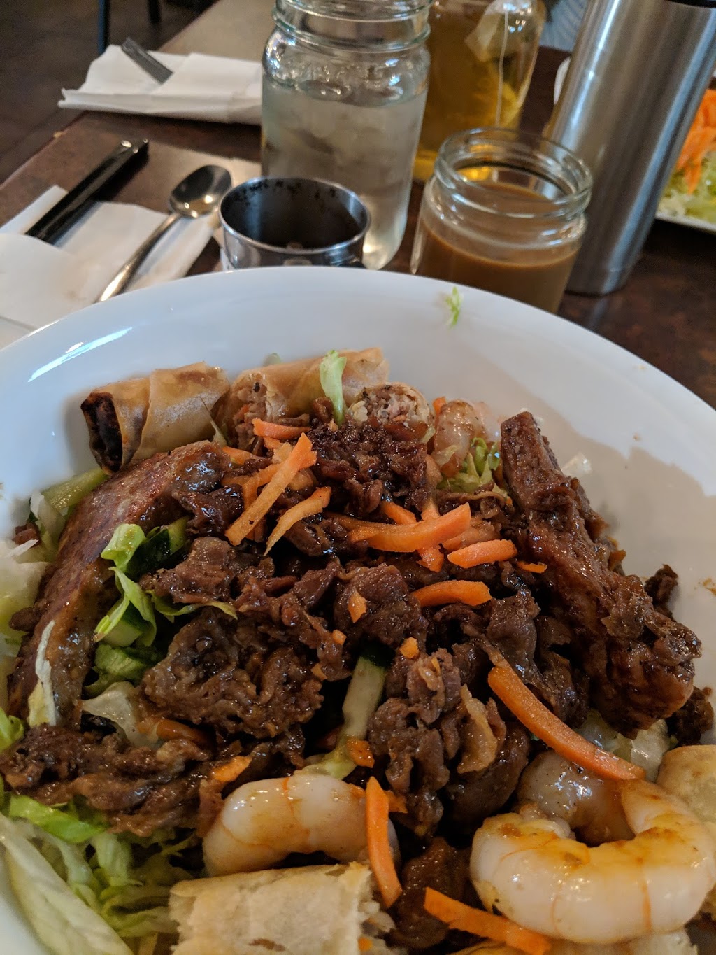Little Saigon | 322-32555 London Ave, Mission, BC V2V 6M7, Canada | Phone: (604) 820-8746