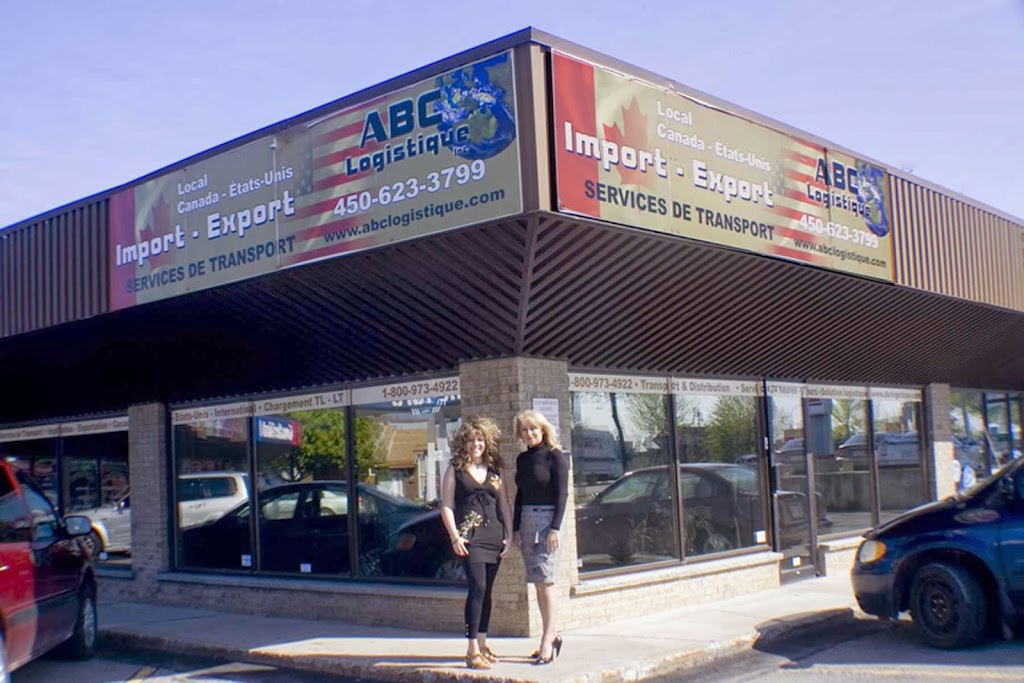 ABC Logistique Inc. | 218 Rue Poirier Local 1, Saint-Eustache, QC J7R 6B1, Canada | Phone: (450) 623-3799