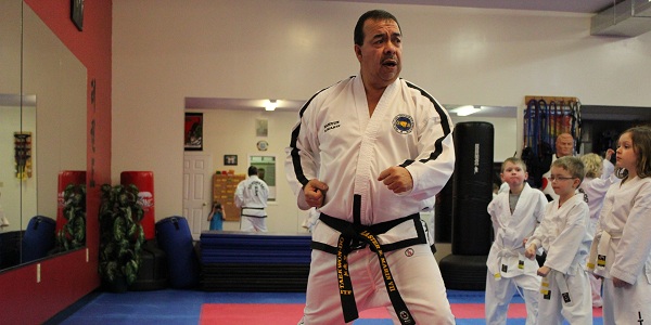 Almonte Taekwon-Do Dojang | 106 Elgin St, Almonte, ON K0A 1A0, Canada | Phone: (613) 878-4978