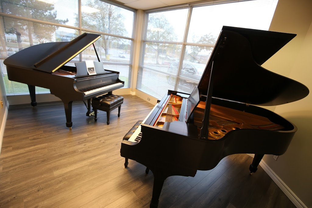 Lindeblad Piano Restoration | 2430 Meadowpine Blvd #100, Mississauga, ON L5N 6S2, Canada | Phone: (888) 587-4266