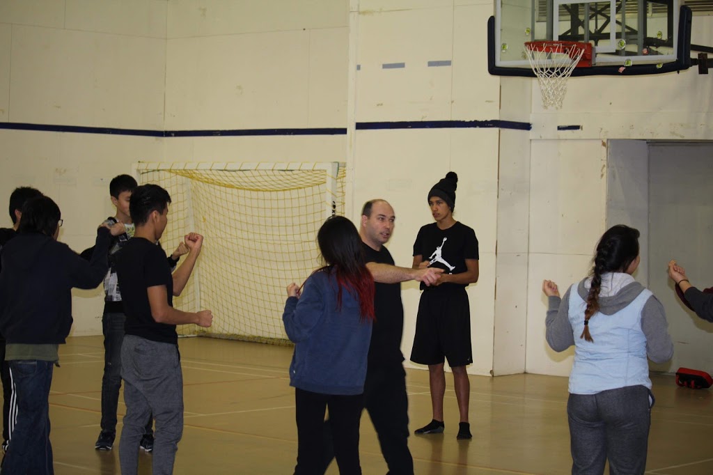 Krav Maga Solution | 12840 109 Ave NW, Edmonton, AB T5M 2E8, Canada | Phone: (780) 264-8449