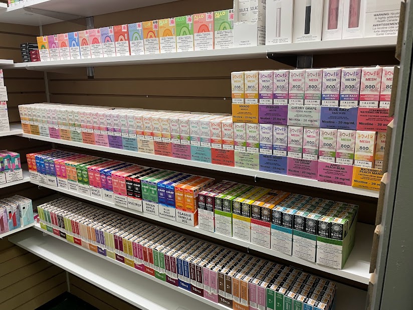 Vapor Vault- Logan Lake Vape store | 150 Opal Dr #20, Logan Lake, BC V0K 1W0, Canada | Phone: (250) 523-6670