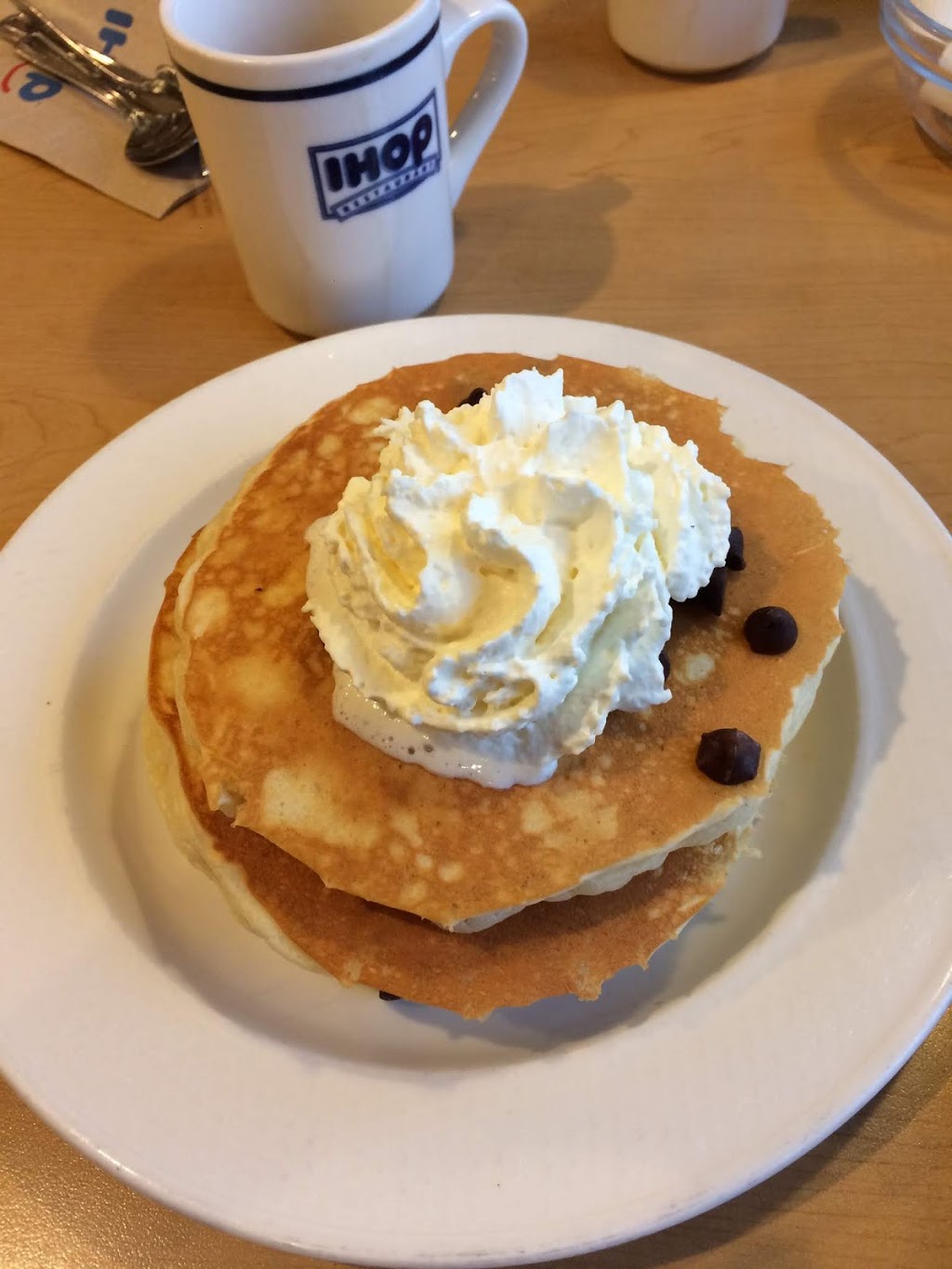 IHOP | 45466 Yale Rd, Chilliwack, BC V2R 3Z8, Canada | Phone: (604) 793-4467