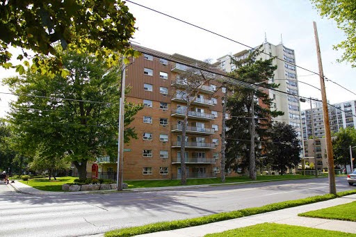 Parkdale Place - Homestead Land Holdings | 1201 Richmond St, London, ON N6A 3L6, Canada | Phone: (519) 439-0941