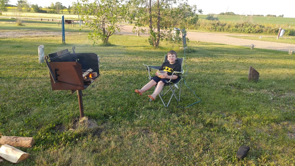 David Laird Campground | 2km East of the Western Development Museum between Hwy 16& 40 Farm, North Battleford, SK S9A 3M1, Canada | Phone: (306) 445-3552