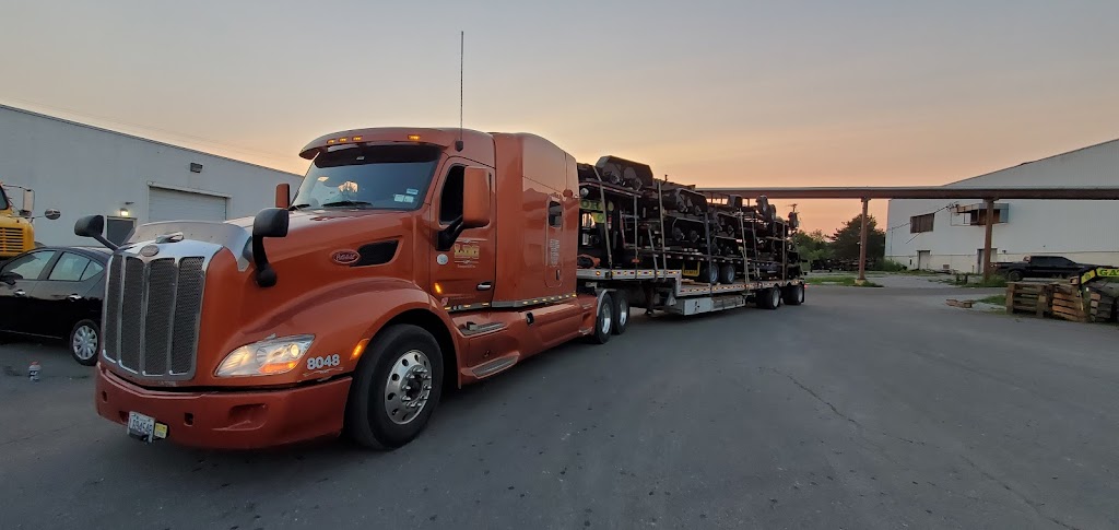 Transport LDC | 2846 Rte 122, Notre-Dame-du-Bon-Conseil, QC J0C 1A0, Canada | Phone: (819) 336-5855