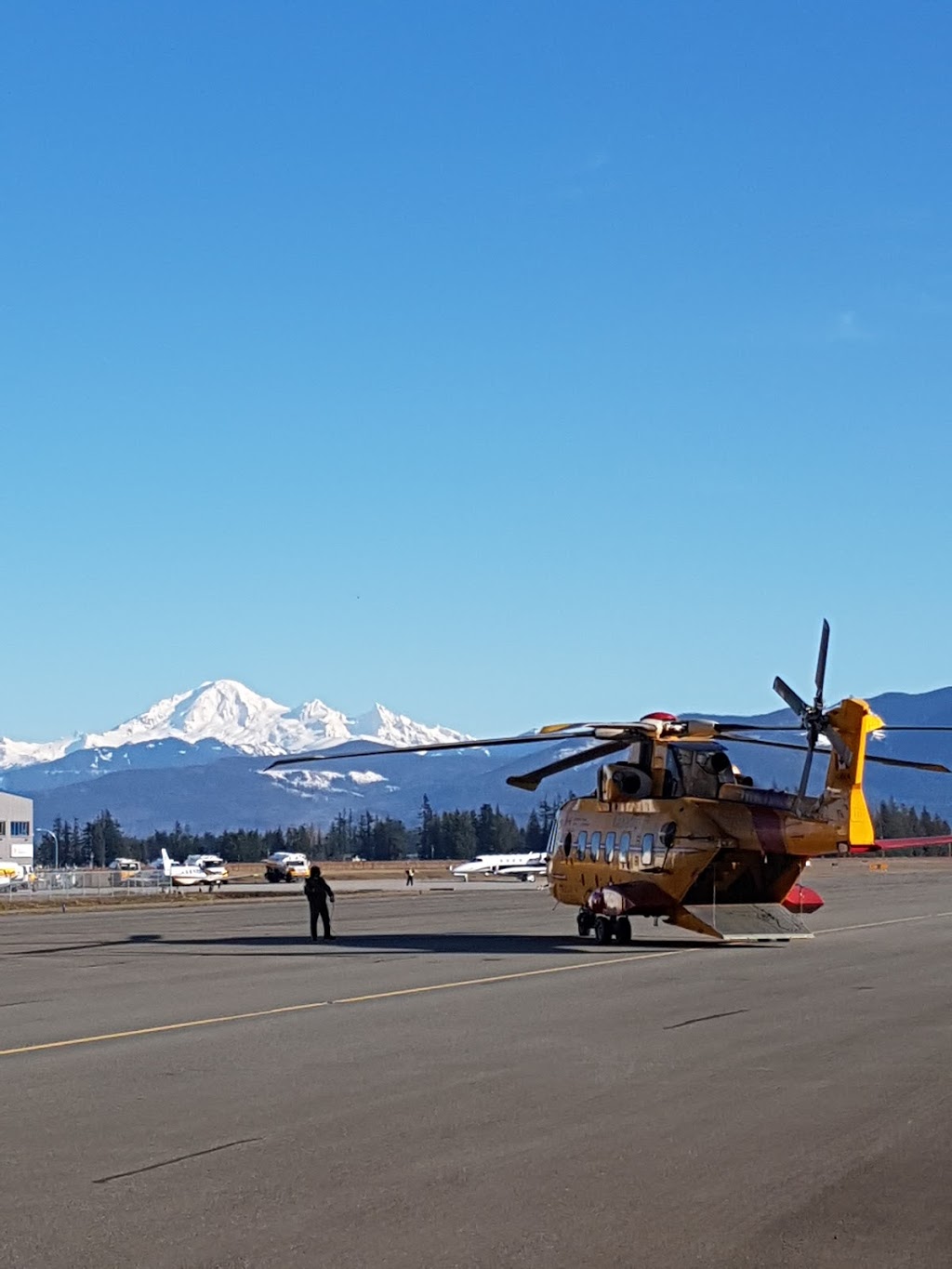 Cascade Aerospace | 1337 Townline Rd, Abbotsford, BC V2T 6E1, Canada | Phone: (604) 850-7372