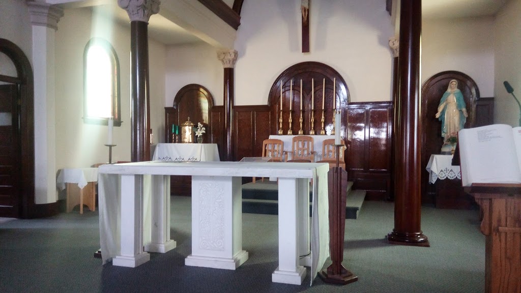 St. Anne of the Prairies Catholic Church | 431 St Annes Ave, Trochu, AB T0M 2C0, Canada | Phone: (403) 442-3038
