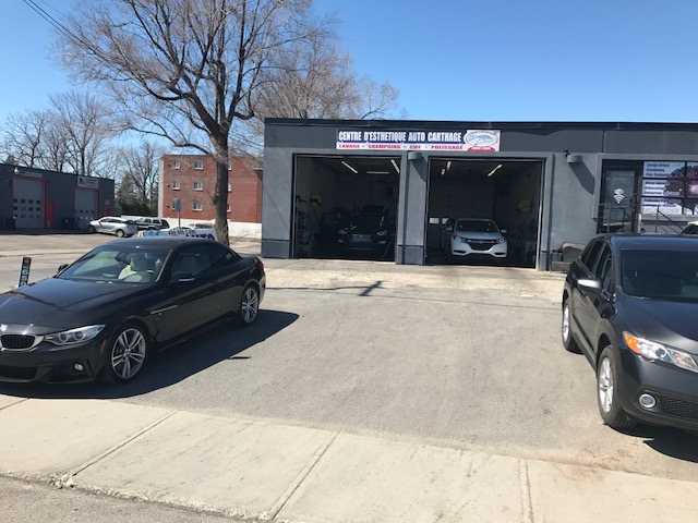 Centre desthétique Auto Carthage | 1290 Boulevard Taschereau, La Prairie, QC J5R 1X1, Canada | Phone: (450) 695-1695