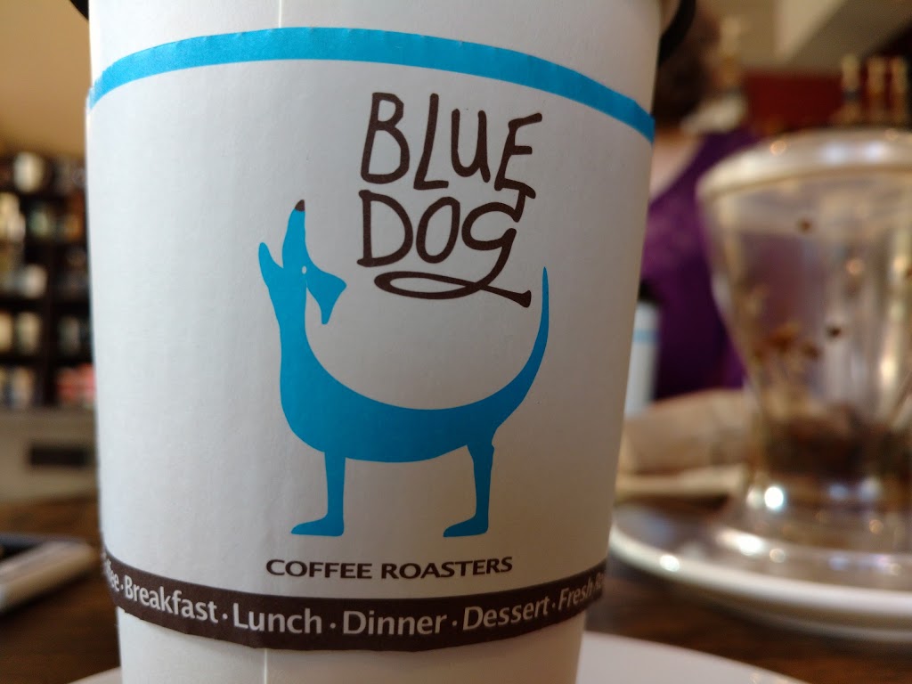 The Blue Dog Café | cafe | 199 Brant Ave, Brantford, ON N3T 3J1, Canada | 5195120022 OR +1 519-512-0022