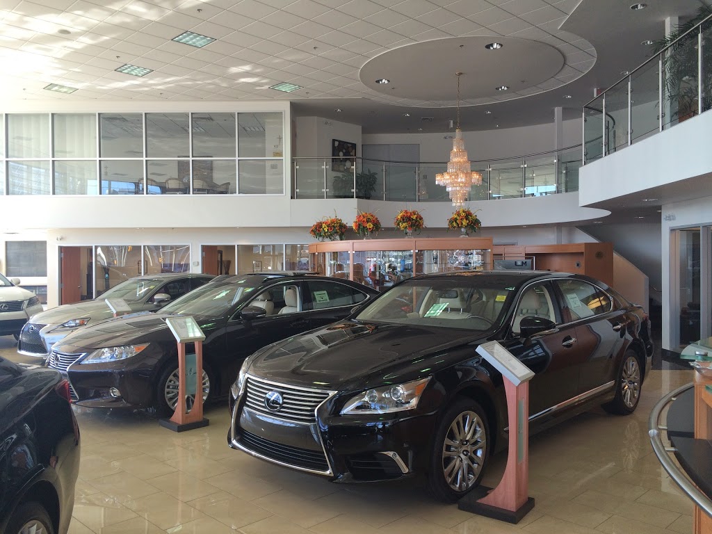 Bel-Air Lexus | 435 McArthur Ave, Ottawa, ON K1K 1G5, Canada | Phone: (613) 741-3270